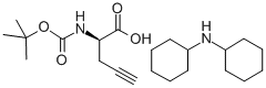 BOC-D-PRA-OH DCHA CAS#: 63039-47-4