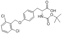 BOC-D-TYR(2,6-DI-CL-BZL)-OH CAS#: 69541-62-4