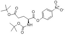 BOC-GLU(OTBU)-ONP CAS#: 69876-58-0