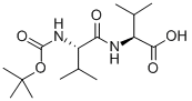 BOC-VAL-VAL-OH CAS#: 69209-73-0