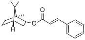 BORNYL CINNAMATE CAS#: 6330-67-2