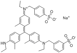 BRILLIANT INDOCYANINE G CAS#: 6104-60-5