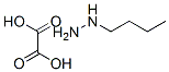 BUTYLHYDRAZINEOXALATE CAS#: 6629-62-5
