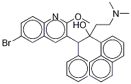 Bedaquiline (Mixture of DiastereoMers) CAS#: 654655-80-8