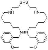 Benextramine CAS#: 69790-18-7