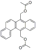 Benz[a]anthracene-7,12-dimethanol=diacetate CAS#: 63018-62-2