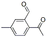Benzaldehyde, 2-acetyl-5-methyl- (9CI) CAS#: 694520-50-8