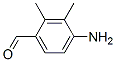 Benzaldehyde, 4-amino-2,3-dimethyl- (9CI) CAS#: 63405-89-0