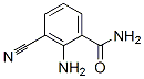 Benzamide, 2-amino-3-cyano- (9CI) CAS#: 63069-53-4