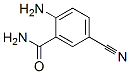 Benzamide, 2-amino-5-cyano- (9CI) CAS#: 606490-51-1