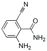 Benzamide, 2-amino-6-cyano- (9CI) CAS#: 606490-52-2