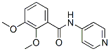 Benzamide, 2,3-dimethoxy-N-4-pyridinyl- (9CI) CAS#: 667886-02-4