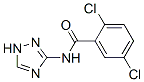 Benzamide, 2,5-dichloro-N-1H-1,2,4-triazol-3-yl- (9CI) CAS#: 694445-96-0