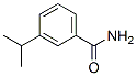 Benzamide, 3-(1-methylethyl)- (9CI) CAS#: 61843-02-5