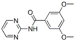 Benzamide, 3,5-dimethoxy-N-2-pyrimidinyl- (9CI) CAS#: 560105-79-5