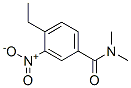 Benzamide, 4-ethyl-N,N-dimethyl-3-nitro- (9CI) CAS#: 697305-58-1