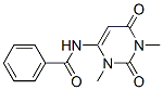 Benzamide, N-(1,2,3,6-tetrahydro-1,3-dimethyl-2,6-dioxo-4-pyrimidinyl)- (9CI) CAS#: 633296-52-3