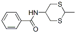 Benzamide, N-(2-methyl-1,3-dithian-5-yl)- (9CI) CAS#: 667866-38-8