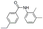 Benzamide, N-(2,3-dimethylphenyl)-4-ethyl- (9CI) CAS#: 564454-80-4