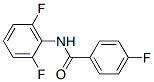 Benzamide, N-(2,6-difluorophenyl)-4-fluoro- (9CI) CAS#: 639811-17-9