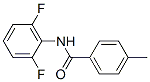 Benzamide, N-(2,6-difluorophenyl)-4-methyl- (9CI) CAS#: 639500-86-0
