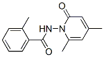 Benzamide, N-(4,6-dimethyl-2-oxo-1(2H)-pyridinyl)-2-methyl- (9CI) CAS#: 680994-01-8