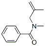 Benzamide, N-methyl-N-(2-methyl-2-propenyl)- (9CI) CAS#: 606149-46-6