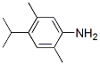 Benzenamine, 2,5-dimethyl-4-(1-methylethyl)- (9CI) CAS#: 63316-82-5