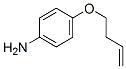 Benzenamine, 4-(3-butenyloxy)- (9CI) CAS#: 667465-97-6