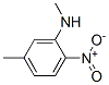 Benzenamine, N,5-dimethyl-2-nitro- CAS#: 65081-42-7