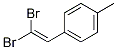 Benzene, 1-(2,2-dibroMoethenyl)-4-Methyl- CAS#: 60512-56-3