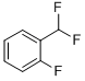 Benzene, 1-(difluoromethyl)-2-fluoro- (9CI) CAS#: 63878-70-6