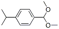 Benzene, 1-(dimethoxymethyl)-4-(1-methylethyl)- CAS#: 67785-72-2
