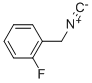 Benzene, 1-fluoro-2-(isocyanomethyl)- (9CI) CAS#: 602261-90-5