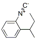 Benzene, 1-isocyano-2-(1-methylpropyl)- (9CI) CAS#: 602262-04-4