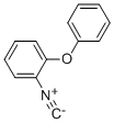 Benzene, 1-isocyano-2-phenoxy- (9CI) CAS#: 602261-98-3