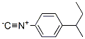 Benzene, 1-isocyano-4-(1-methylpropyl)- (9CI) CAS#: 602262-02-2