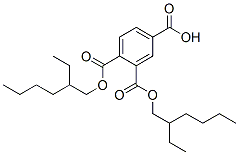 Benzene-1,2,5-tricarboxylic acid 1,2-bis(2-ethylhexyl) ester CAS#: 63468-09-7
