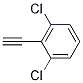 Benzene, 1,3-dichloro-2-ethynyl- CAS#: 6575-25-3