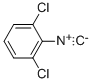 Benzene, 1,3-dichloro-2-isocyano- (9CI) CAS#: 6697-95-6