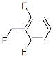 Benzene, 1,3-difluoro-2-(fluoromethyl)- (9CI) CAS#: 62037-91-6