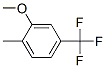 Benzene, 2-methoxy-1-methyl-4-(trifluoromethyl)- (9CI) CAS#: 681035-94-9