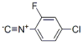 Benzene, 4-chloro-2-fluoro-1-isocyano- (9CI) CAS#: 602262-00-0