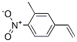 Benzene, 4-ethenyl-2-methyl-1-nitro- CAS#: 63914-62-5