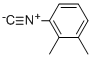Benzene, 4-isocyano-1,2-dimethyl- (9CI) CAS#: 602262-05-5
