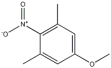 Benzene, 5-methoxy-1,3-dimethyl-2-nitro- CAS#: 61019-03-2