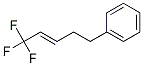 Benzene, (5,5,5-trifluoro-3-pentenyl)- (9CI) CAS#: 641618-99-7