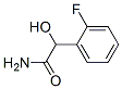 Benzeneacetamide, 2-fluoro--alpha--hydroxy- CAS#: 703-43-5
