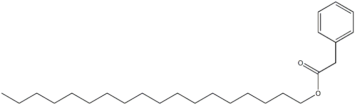 Benzeneacetic Acid Octadecyl Ester CAS#: 70008-90-1