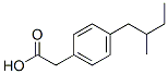 Benzeneacetic acid, 4-(2-methylbutyl)- (9CI) CAS#: 64451-68-9